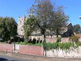 St Oswald (part 2) Church burial ground, Flamborough